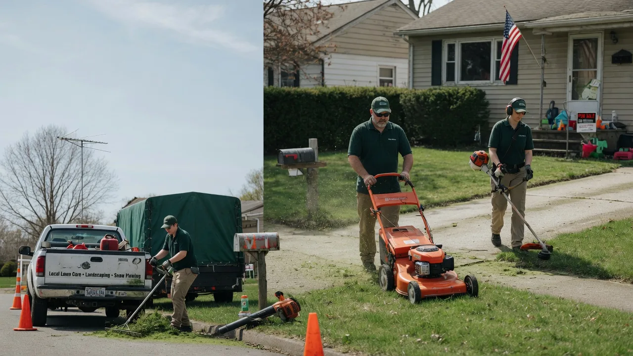 Lawn Care Services By Expert Landscaper in Independence, WV near me